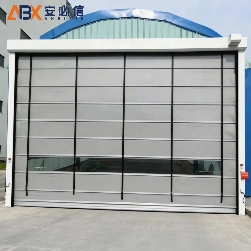 儋州市快速堆积门