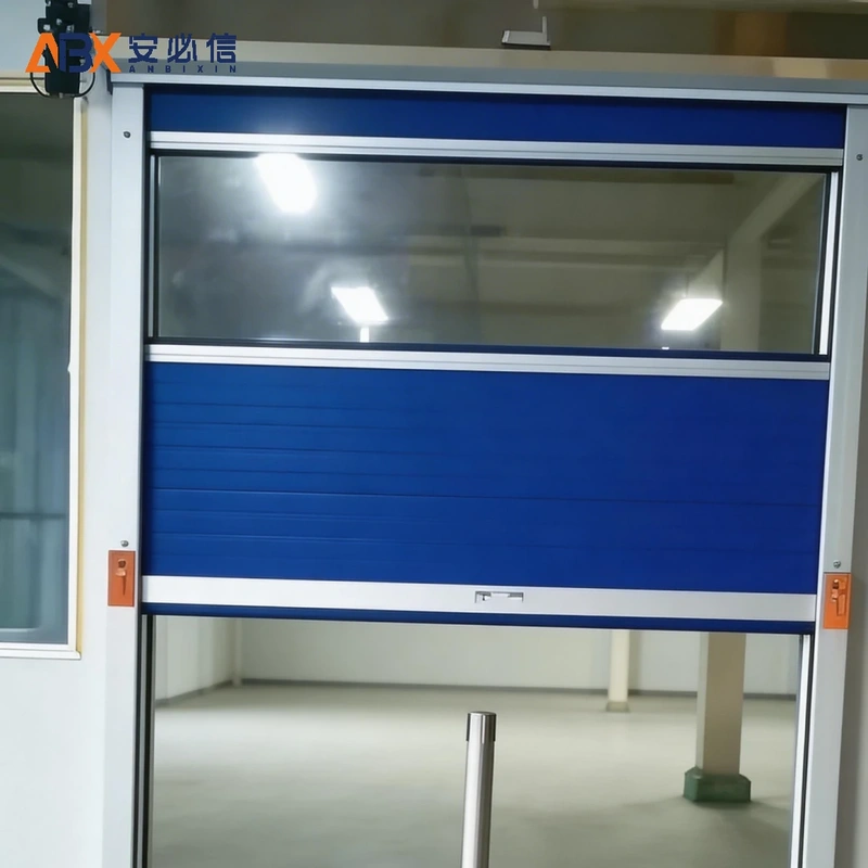 儋州市工业快速门