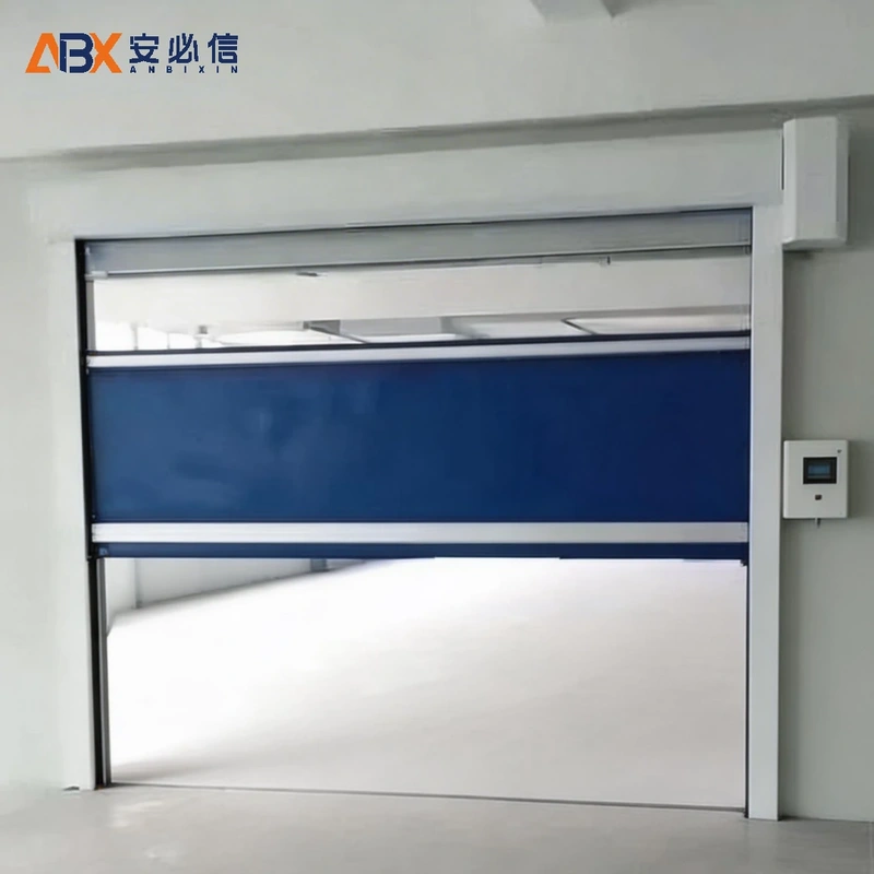 儋州市快速卷帘门