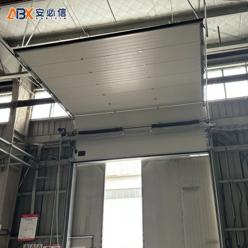 儋州市工业提升门