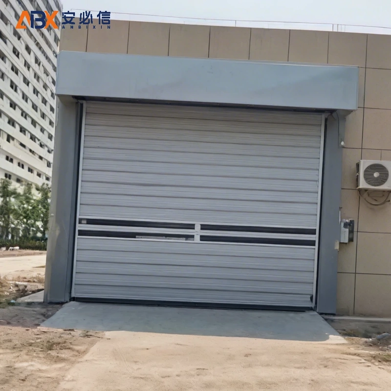儋州市消防快速门